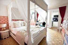 Design-Apartment Karlsplatz with Balcony, Wien, Österreich